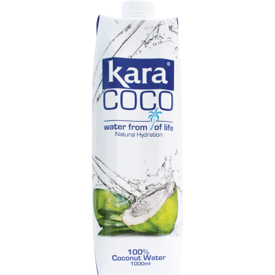 Kara Coconut Water 1l