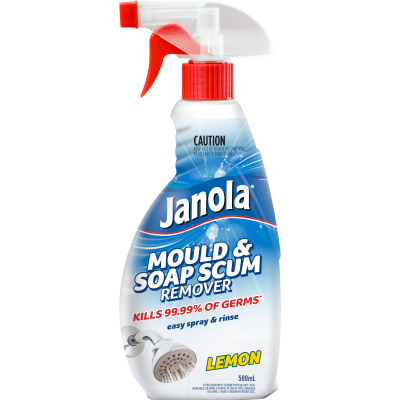 Janola Lemon Mould & Soap Scum Remover 500ml