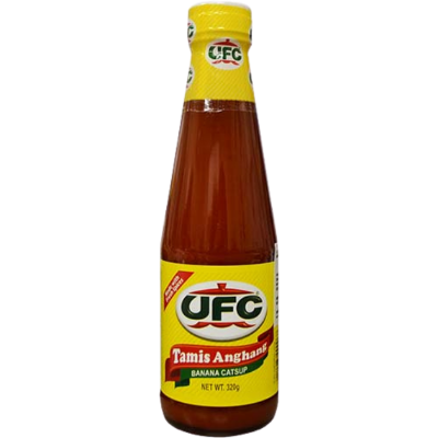 UFC Tamis Anghang Banana Catsup 320g