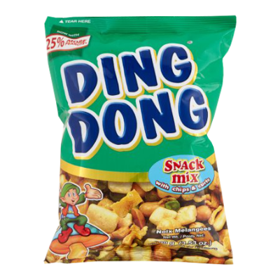 Ding Dong Barkada Snack Mix 95g