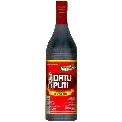 Datu Puti Original Soy Sauce 1l