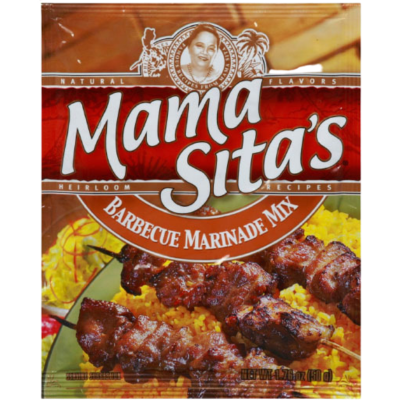 Mama Sita's Barbecue Marinade Mix 50g