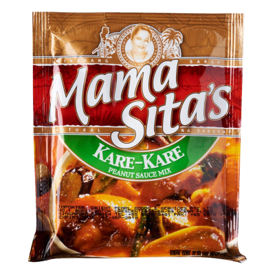 Mama Sita's Kare Kare Peanut Sauce Mix 57g