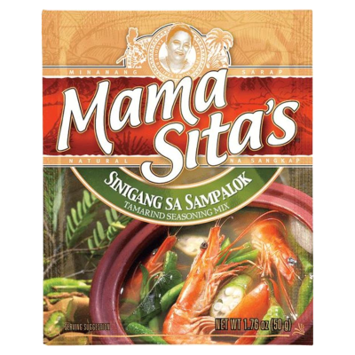 Mama Sita's Sinigang Sa Sampalok Tamarind Seasoning Mix 50g