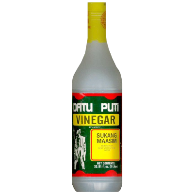 Datu Puti Vinegar 1l