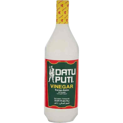 Datu Puti Sukang Maasim Original Vinegar 1l