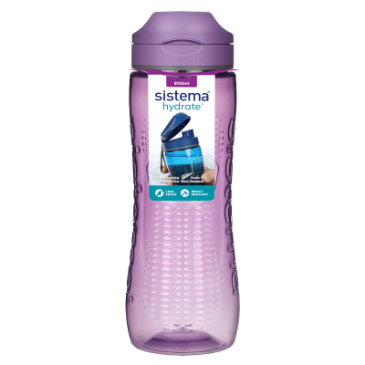 Sistema Hydrate Tritan Active Drink Bottle 1pk