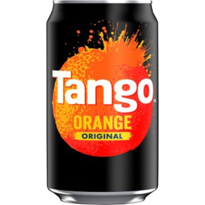 Tango Carbonated Orange Drink 330ml