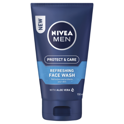 Nivea Men Refreshing Face Wash 150ml