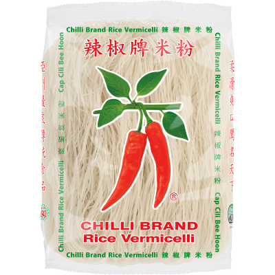 Chilli Brand Rice Vermicelli 400g