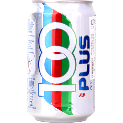 F&N 100PLUS Original Isotonic Sports Drink 325ml