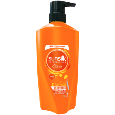 Sunsilk Defeat Damage Conditioner 700ml