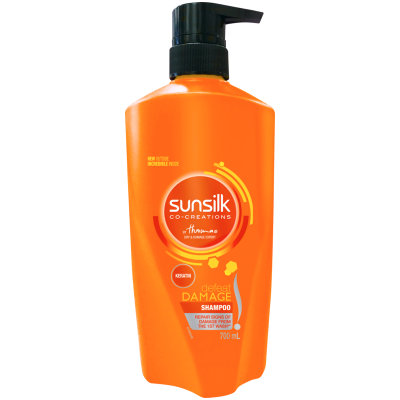 Sunsilk Defeat Damage Shampoo 700ml