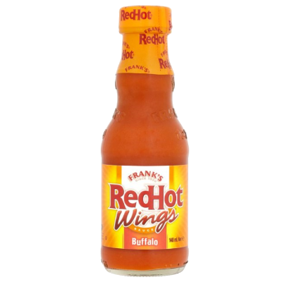 Frank's Redhot Redhot Buffalo Wings Sauce 148ml