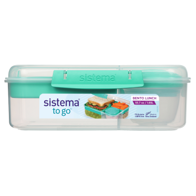 Sistema TO GO To Go Bento Lunch Container 1pk