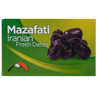 Mazafati Iranian Fresh Dates 550g
