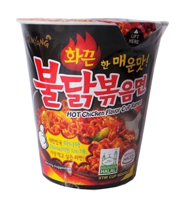 Samyang Hot Chicken Noodles 70g