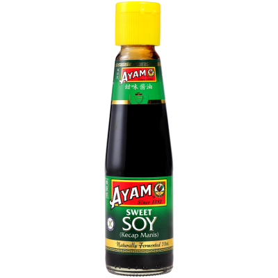 Ayam Sweet Soy Sauce (Kecap Manis) 210ml