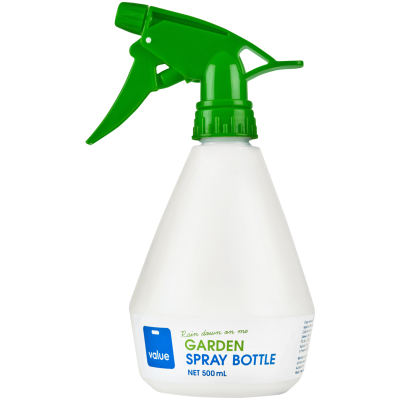 Value Garden Spray Bottle 500ml