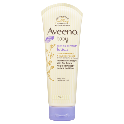 Aveeno Baby Calming Comfort Lotion 226ml