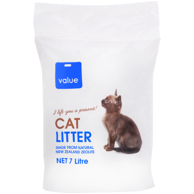 Value Cat Litter 7l