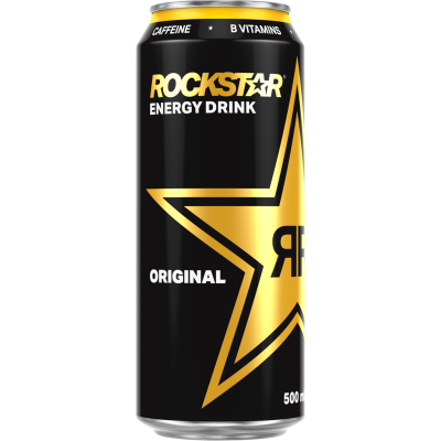 Rockstar Original Energy Drink 500ml