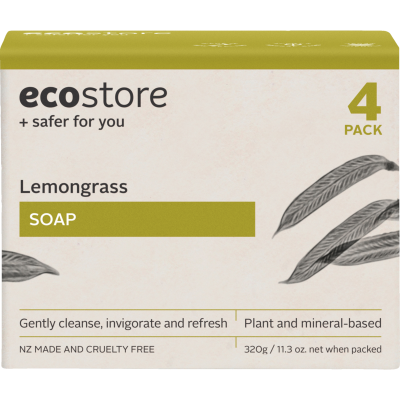 Ecostore Lemongrass Soap 320g