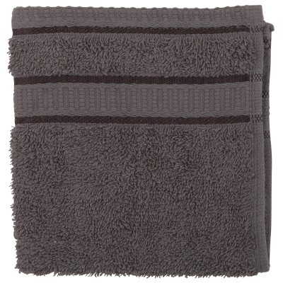 Wonderdryer 30 x 30CM Charcoal Face Cloth ea
