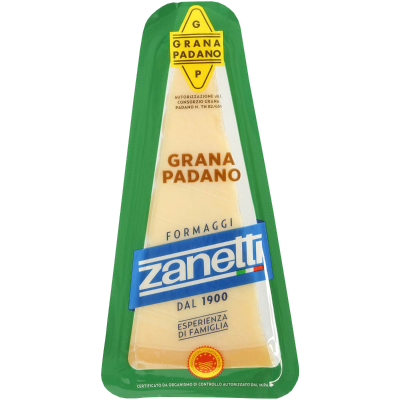 Zanetti Grana Padano 200g