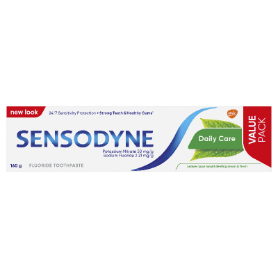 Sensodyne Daily Care Toothpaste 160g