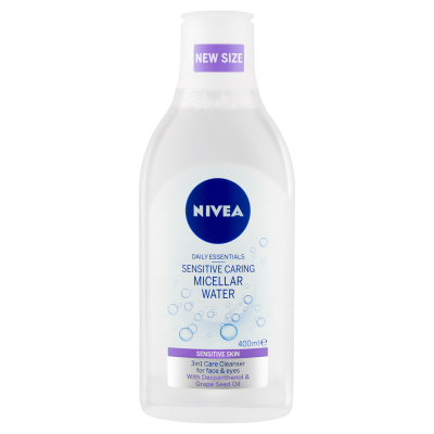 Nivea Sensitive Micellar Water 400ml