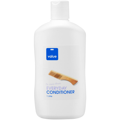 Value Everyday Conditioner 1l