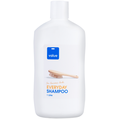 Value Everyday Shampoo 1l