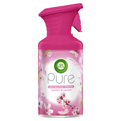 Air Wick Pure Cherry Blossom Air Freshener 159g