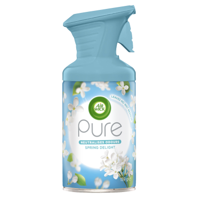 Air Wick Pure Spring Delight Air Freshener 159g