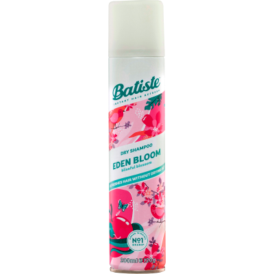 Batiste Eden Bloom Blissful Blossom Dry Shampoo 200ml