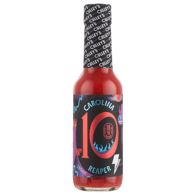 Culley's Carolina Reaper Hot Sauce 150ml