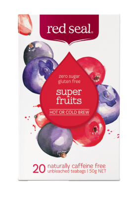 Red Seal Superfruits Tea Bags 20pk