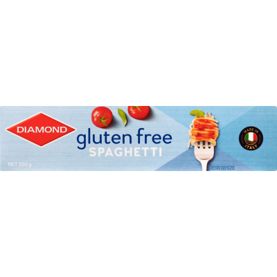 Diamond Gluten Free Spaghetti 250g