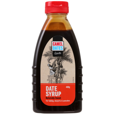 Cinderella Date Syrup 400g