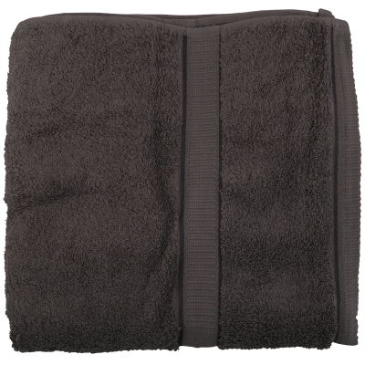 Wonderdryer 65 x 130CM Charcoal Bath Towel ea