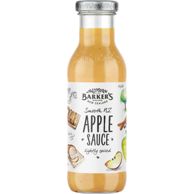 Barker's Apple Sauce 310g