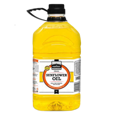 Harvest Sunflower Oil 5l