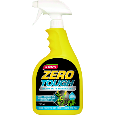 Yates Zero Tough Heavy Duty Weedkiller ml