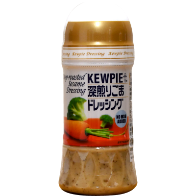 Kewpie Deep Roasted Sesame Dressing 150ml