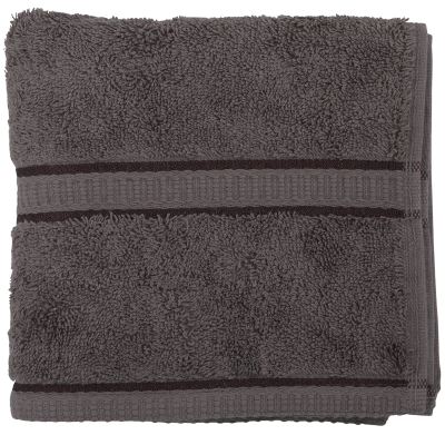 Wonderdryer 40 x 70CM Charcoal Hand Towel ea