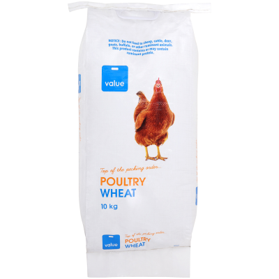 Value Poultry Wheat 10kg