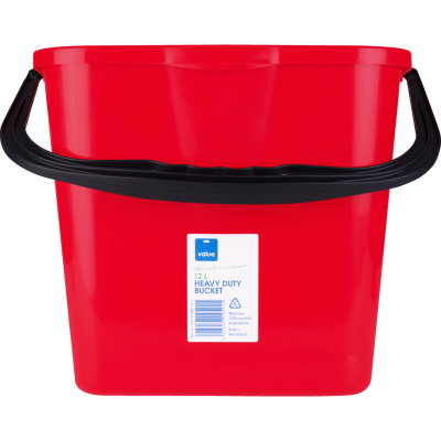 Value Heavy Duty Bucket ea