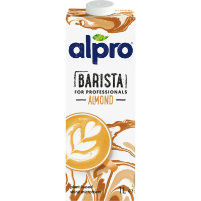 Alpro For Professionals Almond Milk 1l