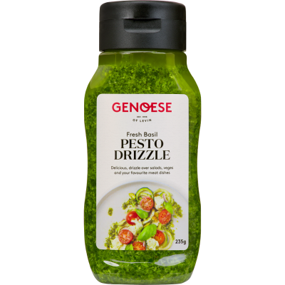 Genoese Basil Drizzle 235g